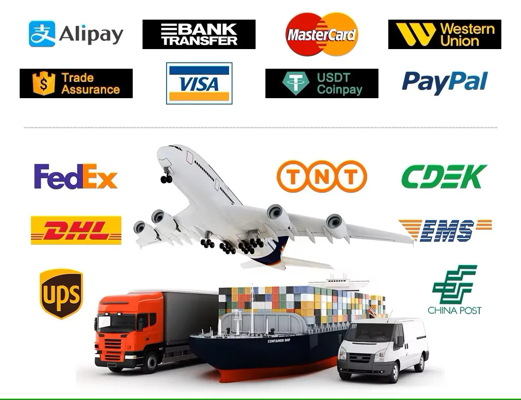 Packing and Logistics Process