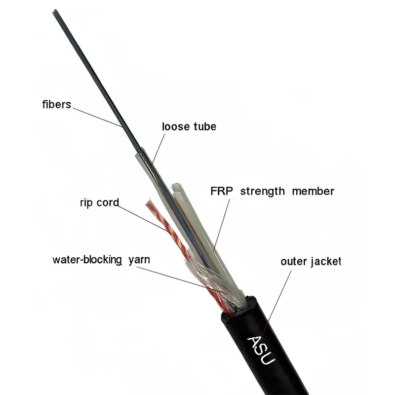 ASU Cable Cross Section