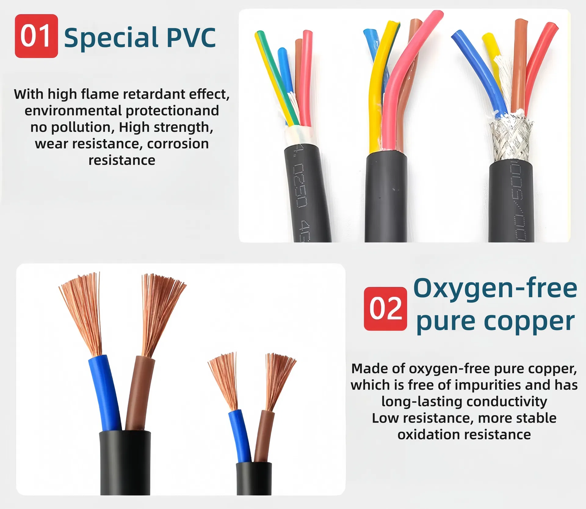 Cable Structure