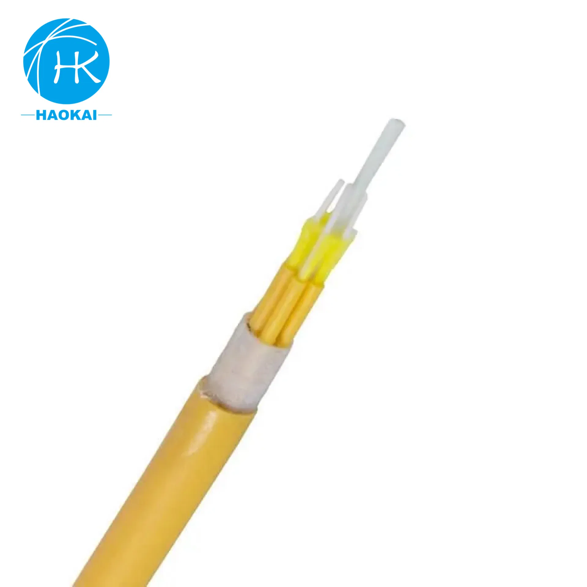 Fiber Breakout Cable Indoor Multi Core Micro Optical Cable