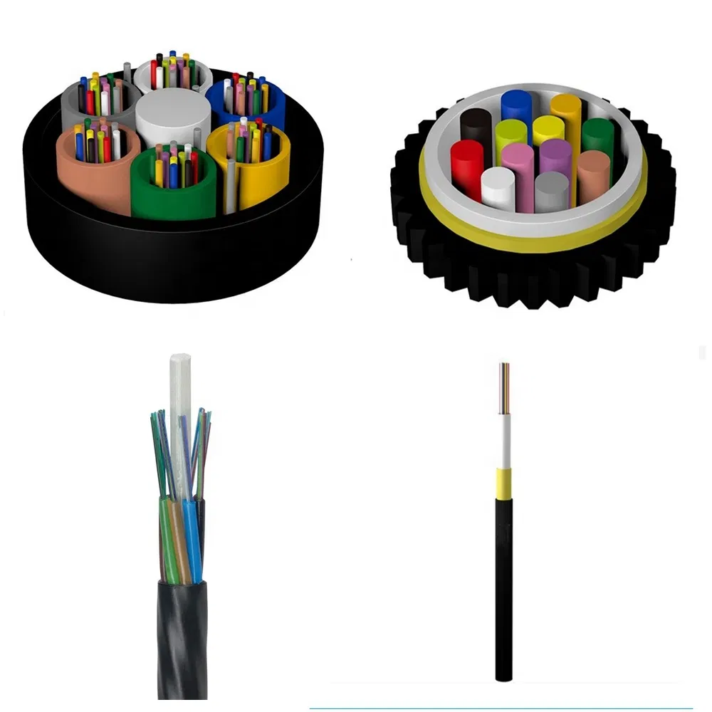 Air Blown Micro Cable