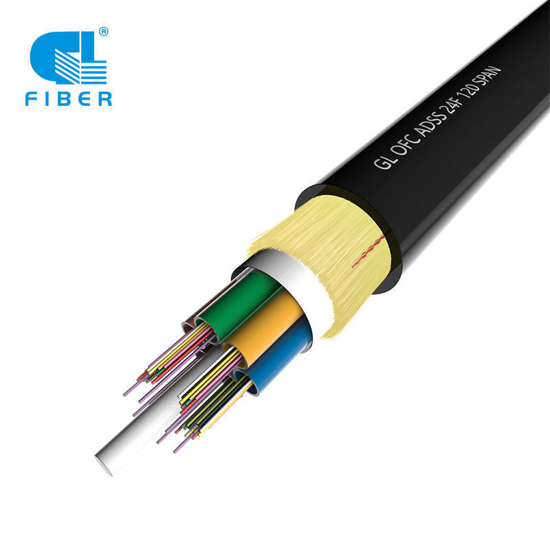 High-Performance ADSS Fiber Optic Cables for Reliable Power Distribution