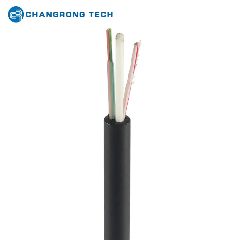 Aerial Fiber Cable Detail