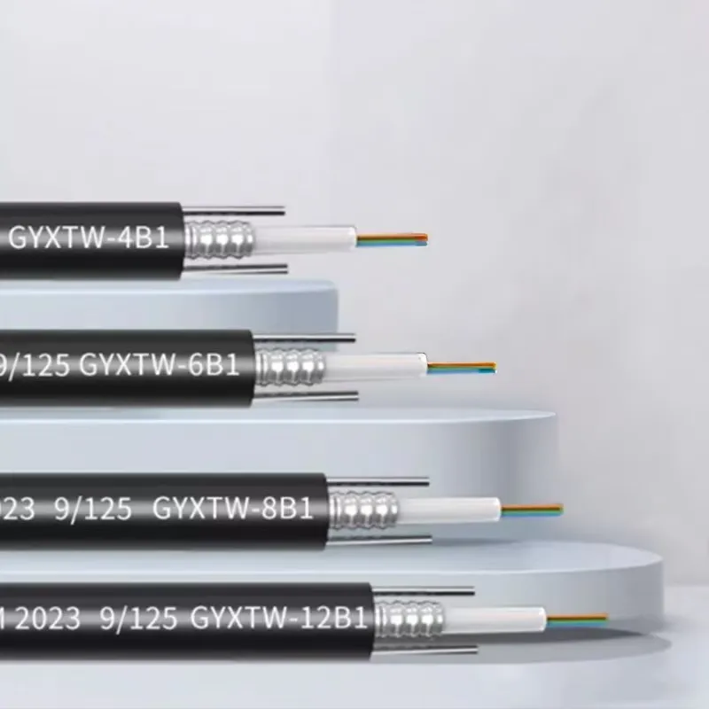 Fiber Optic Cable Detail