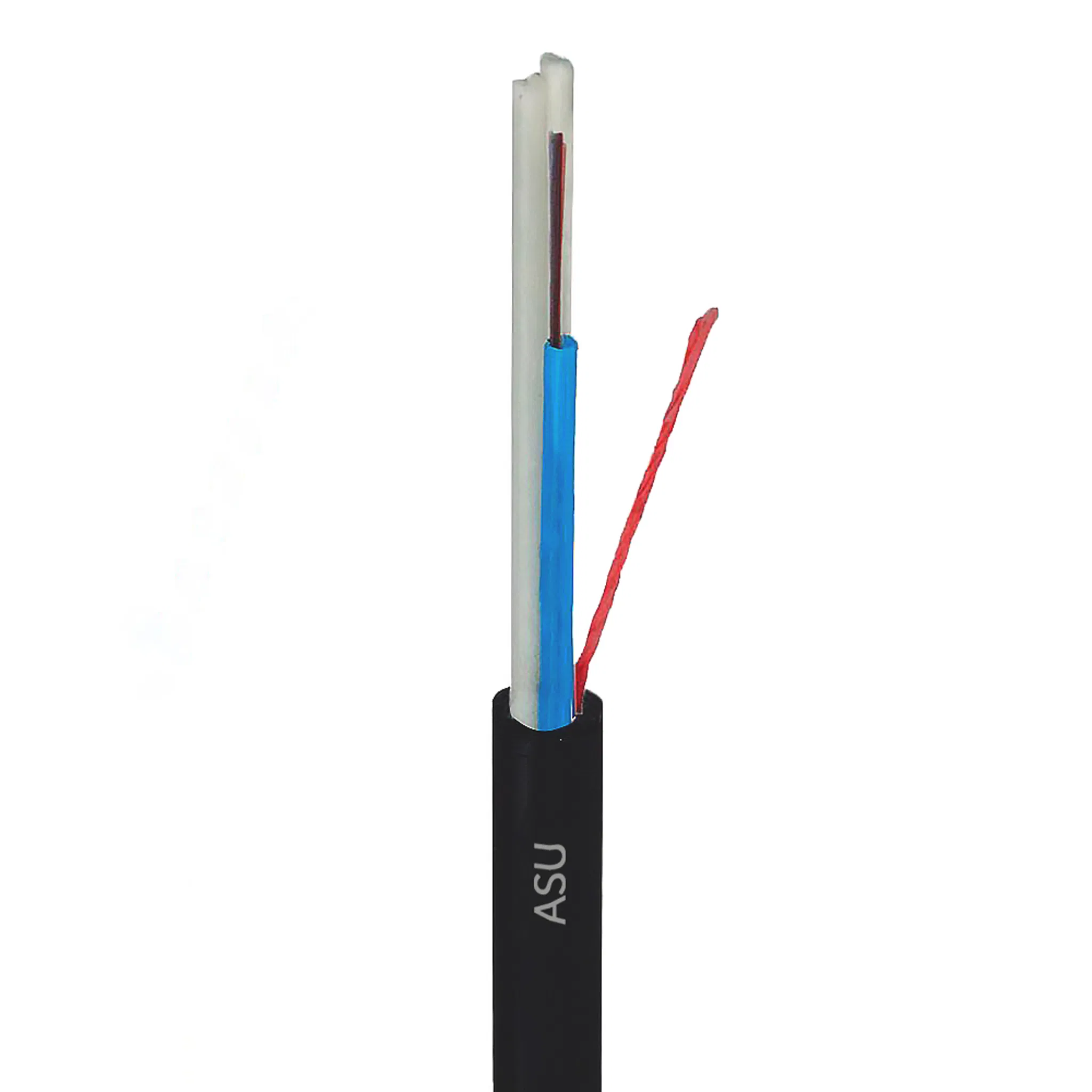 Mini ADSS/Asu Span80-200m Fiber Optic Cable Factory Price