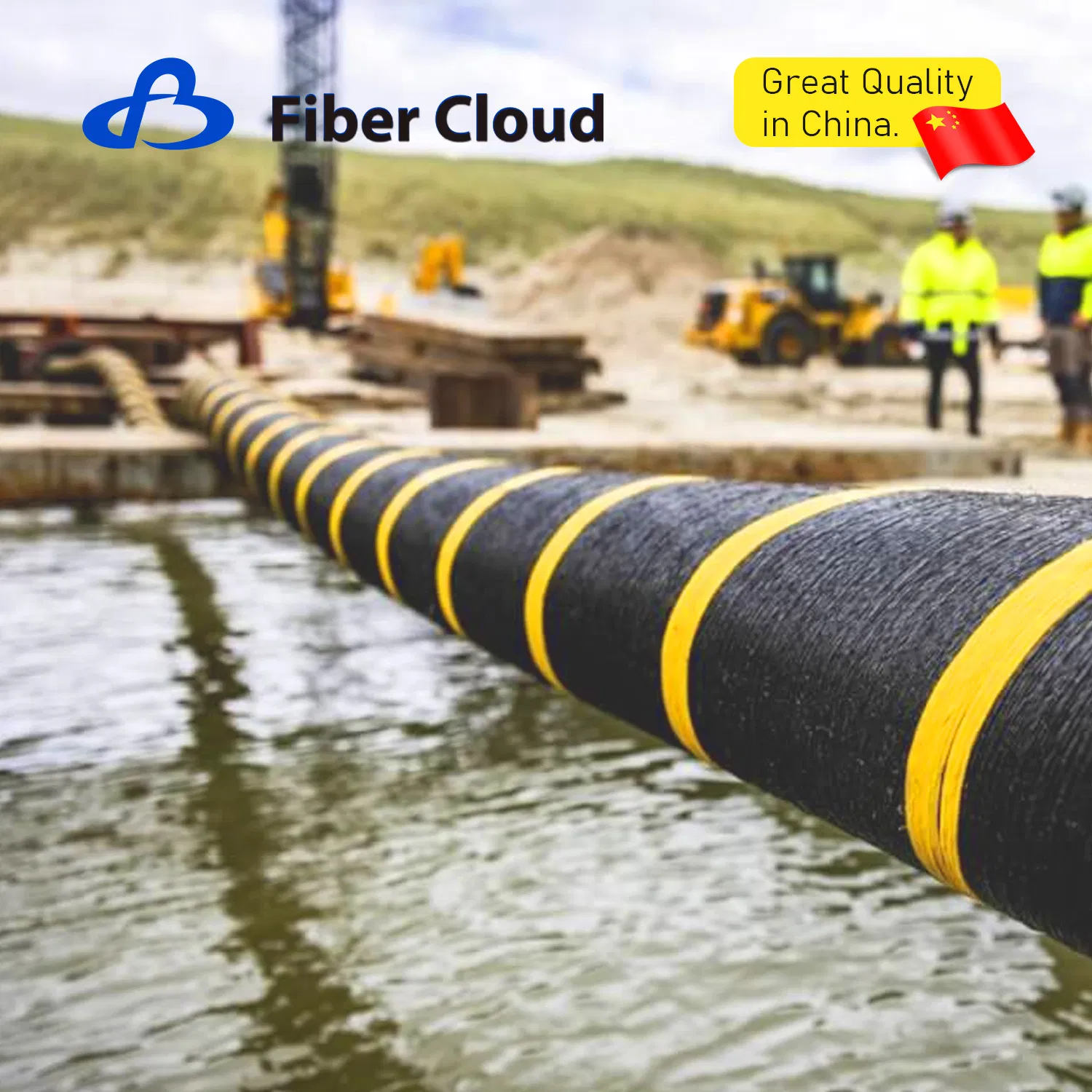 Lw Lwp SA Da Steel Wire Armored Underwater Fiber Optic Cable Repeatered Submarine Cable