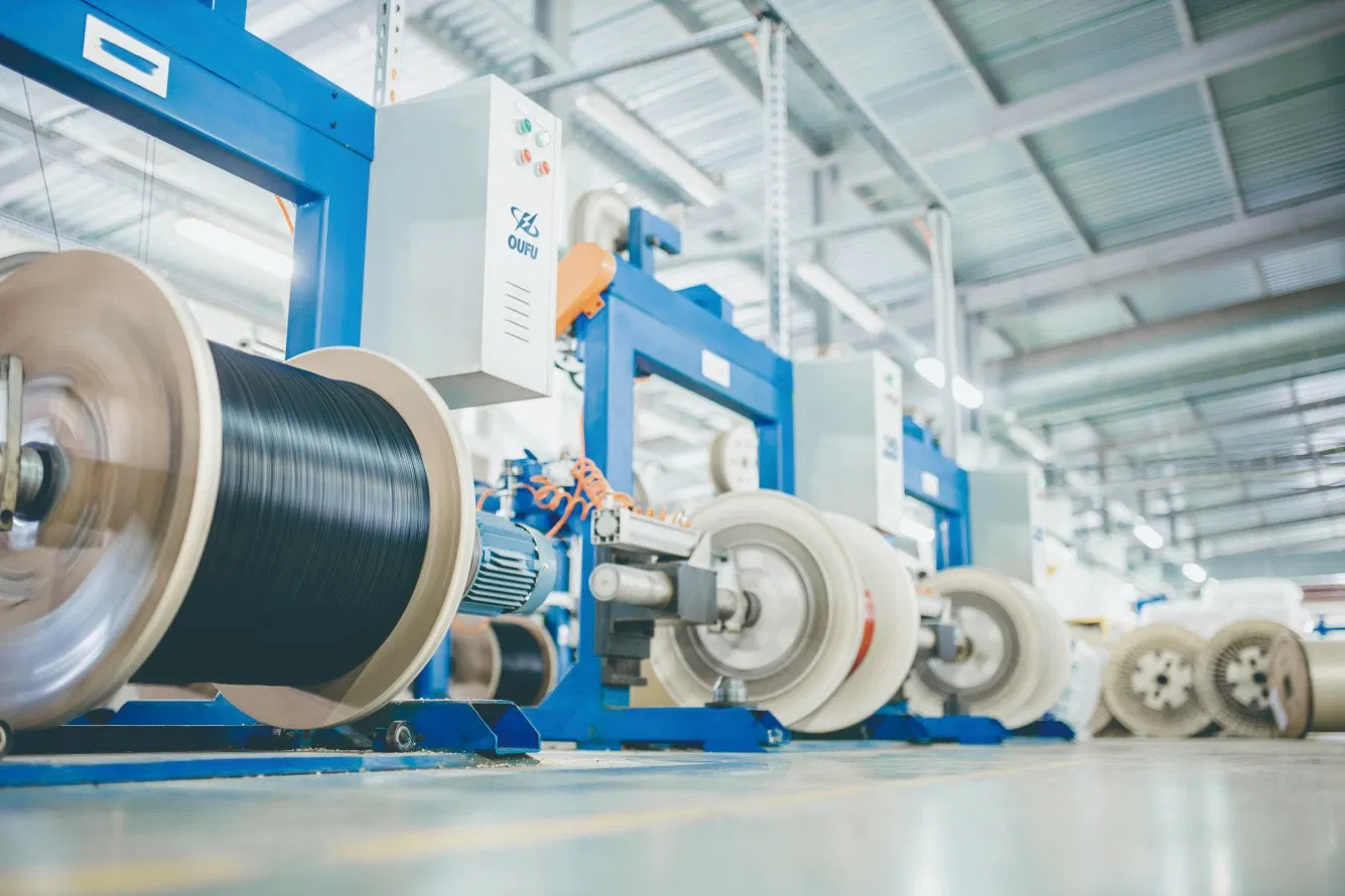 Armored Fiber Optic Cable 6 12 24 Core GYXTW Duct Direct Buried Communication Cable De Fibra Optica Cable