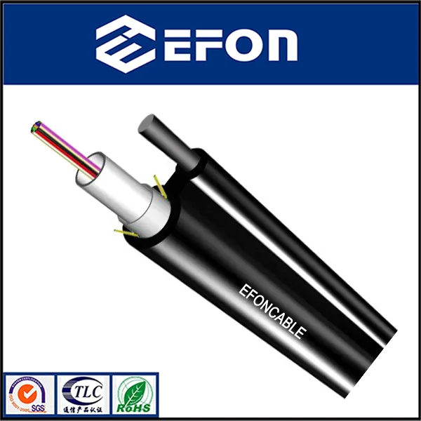 Figure 8 Fiber Cable Detail