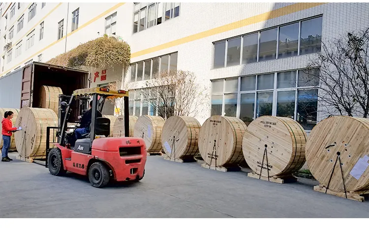 Fiber Optical Cable Jet 8