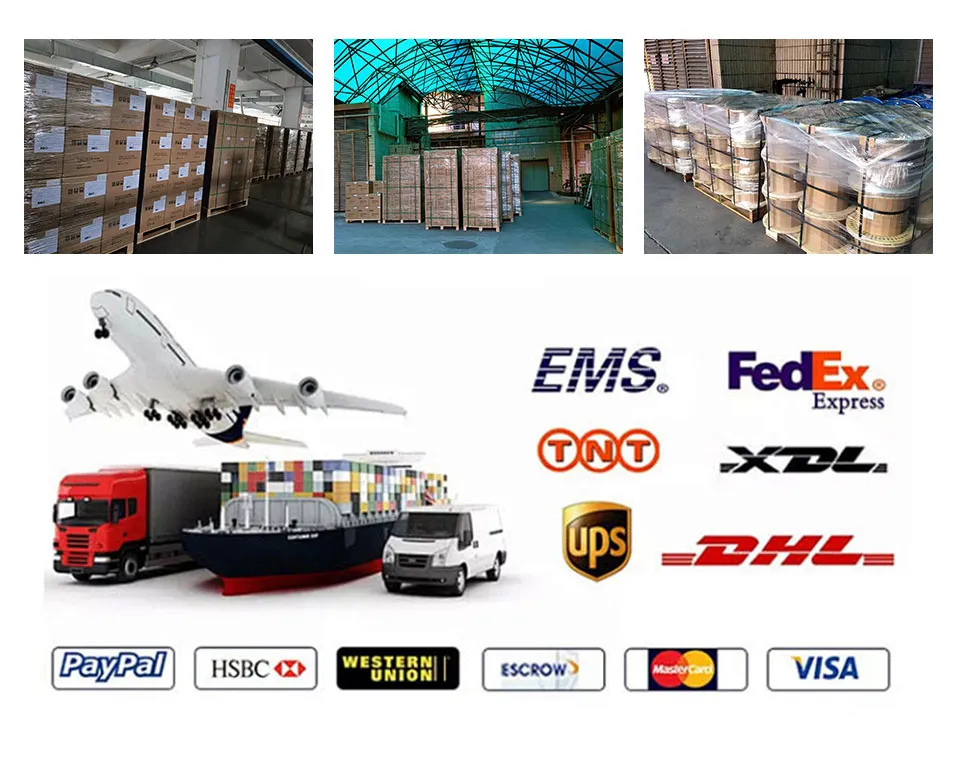 Logistics and Packaging