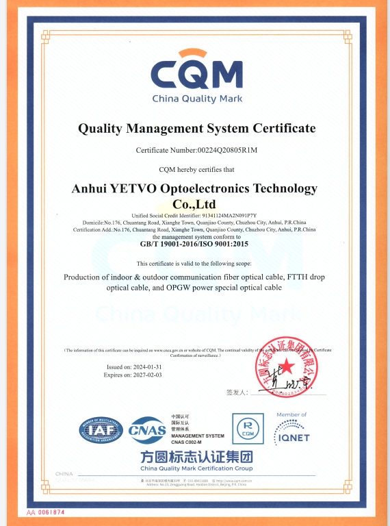 ISO 9001