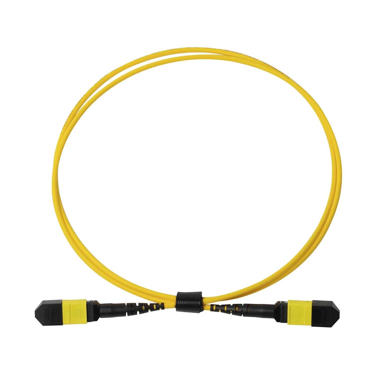 12/24/48/96/144 Core LC/Sc/St/FC MPO/MTP Connector FTTH Indoor Outdoor Armoured Drop LSZH PVC Fiber Optic Optical Patch Cord Pigtail Jumper Wire Cable