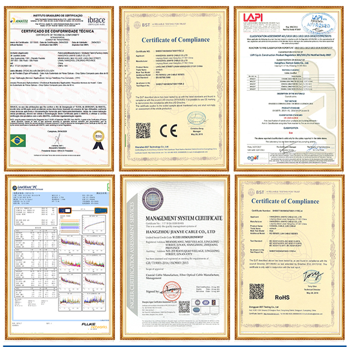 Fiber Optic Cable 48 12 Core Single Core Fiber Optic Cable Price Low Outdoor Fiber Optical Cable