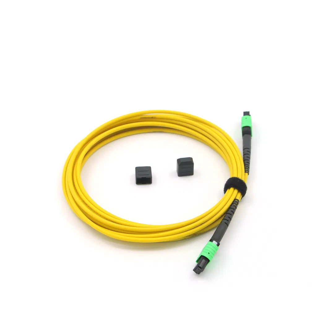 Optical Fiber Connection