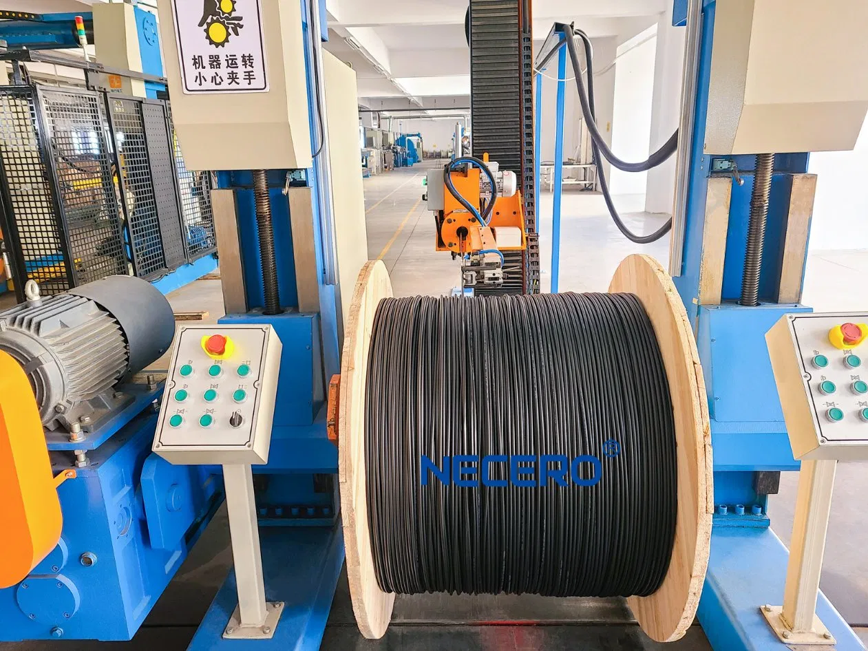 ADSS/GYFTY/Gyffy Outdoor Communication Areial Dielectric Fiber Optic Cable Aramid Yarn HDPE Jacket Fiber Optic/Optical Cable