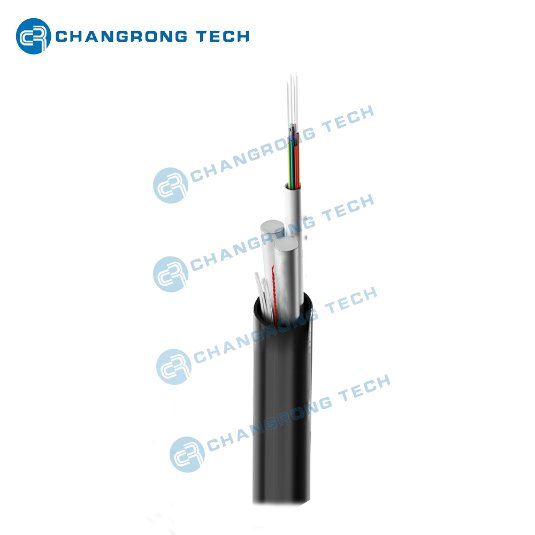 High-Quality MDPE Optical Fiber Communication Cable for Global Distribution