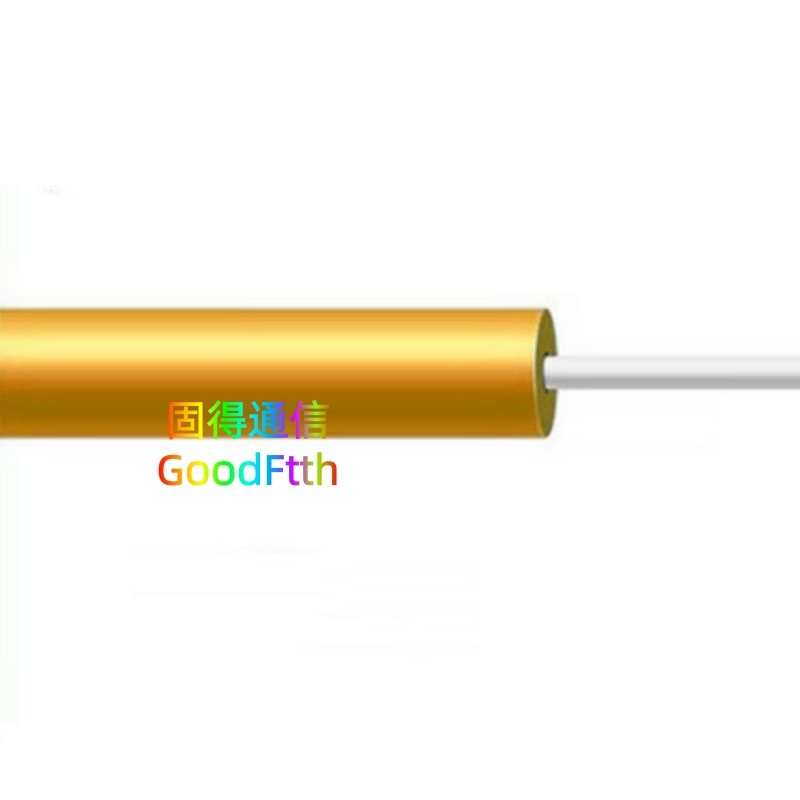 0.6mm 0.9mm Tight Buffered Optic Fiber Cable Sm mm Om1 Om2 Om3 Om4 Om5 Goodftth