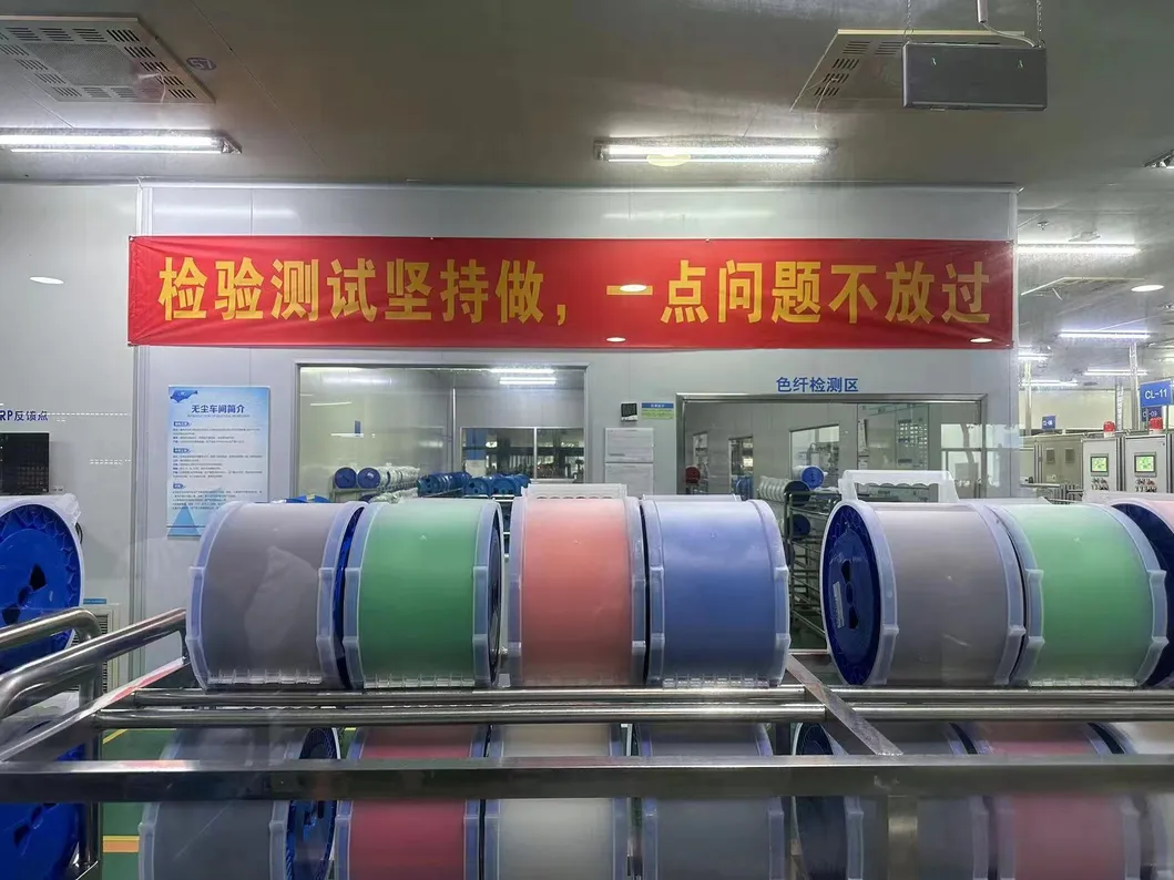 Cable Color Options