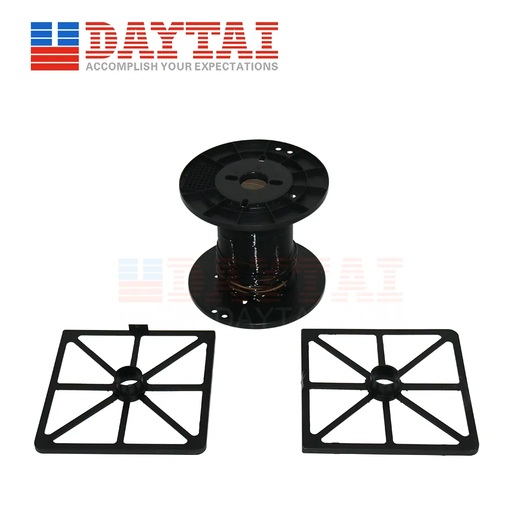 Tight-Buffered TPU Fiber G657A 4 Core Cable with Messenger
