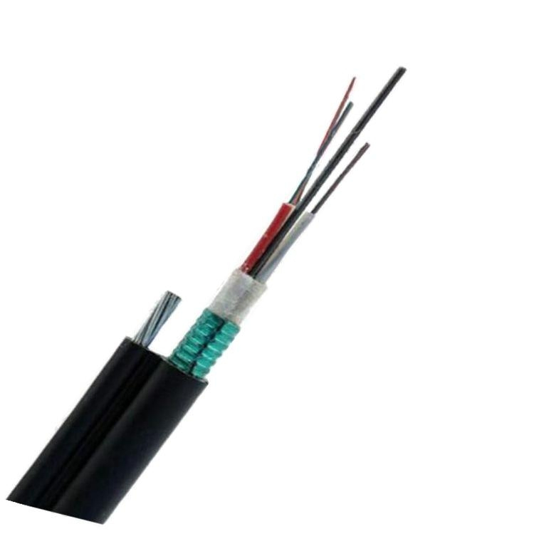 Underground/Direct Buried Fiber Optic Cable GYTS
