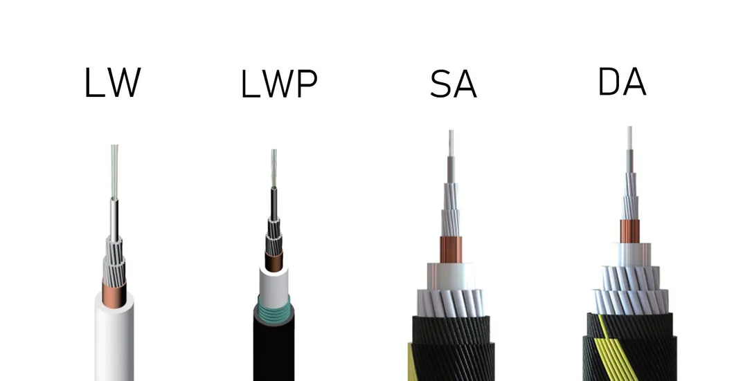 Cable Type Comparison
