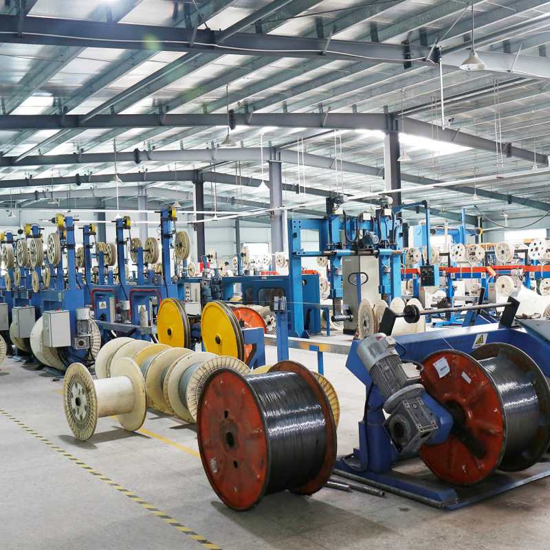 Self Supporting Flat Steel Messenger Wire FRP Indoor 1cores 288cores Outdoor Fiber Optic Cable