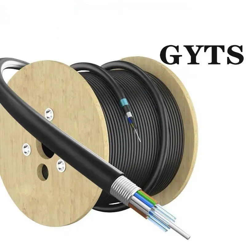 Armoured Optical Fiber Cable Structure