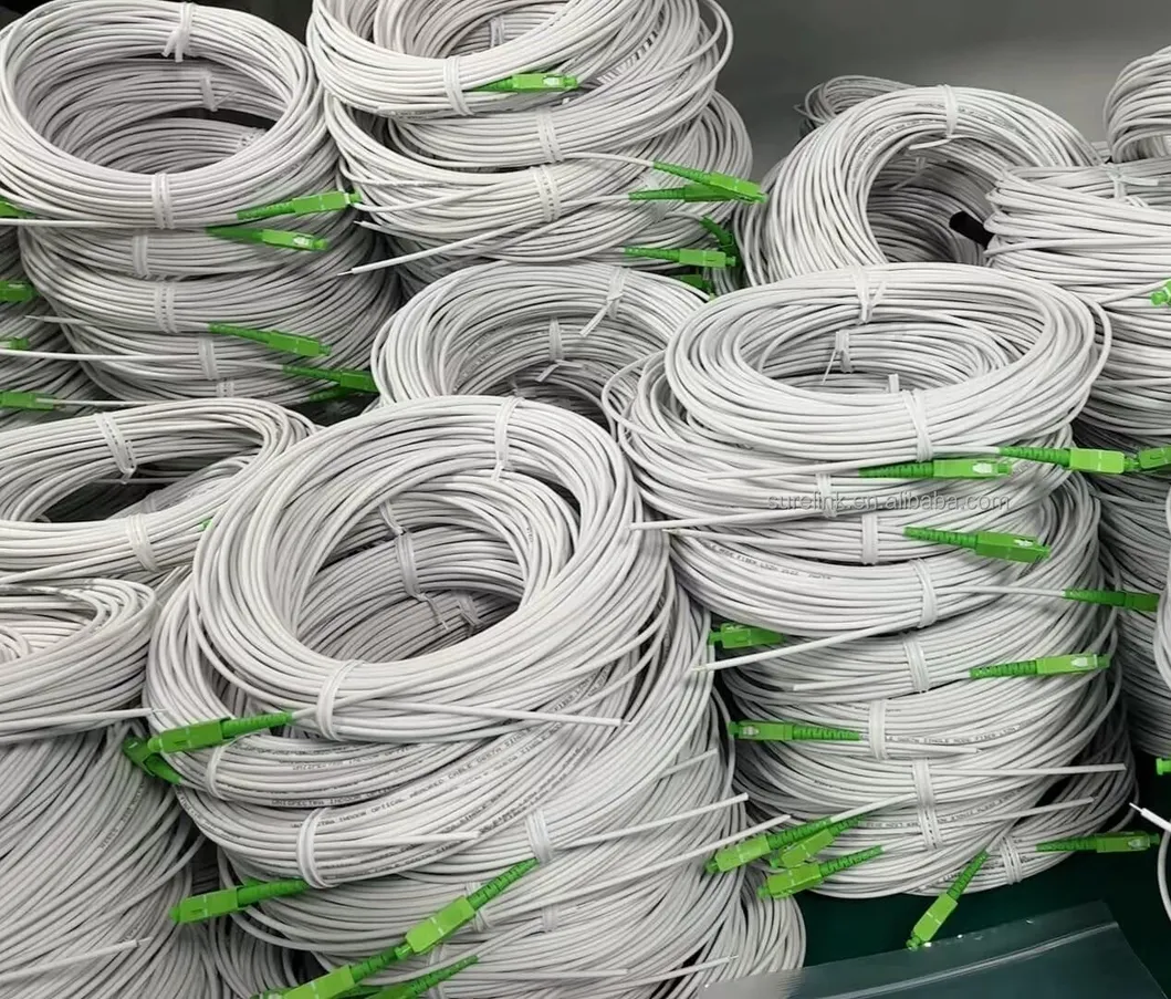 Low Insertion Loss Cable