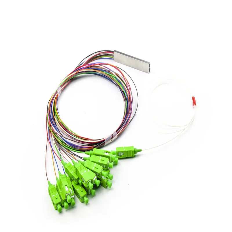 Fiber Optic Cable View 3