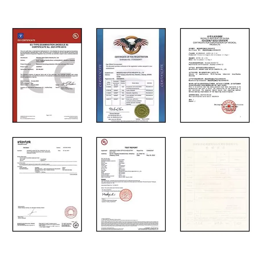 Certification 2