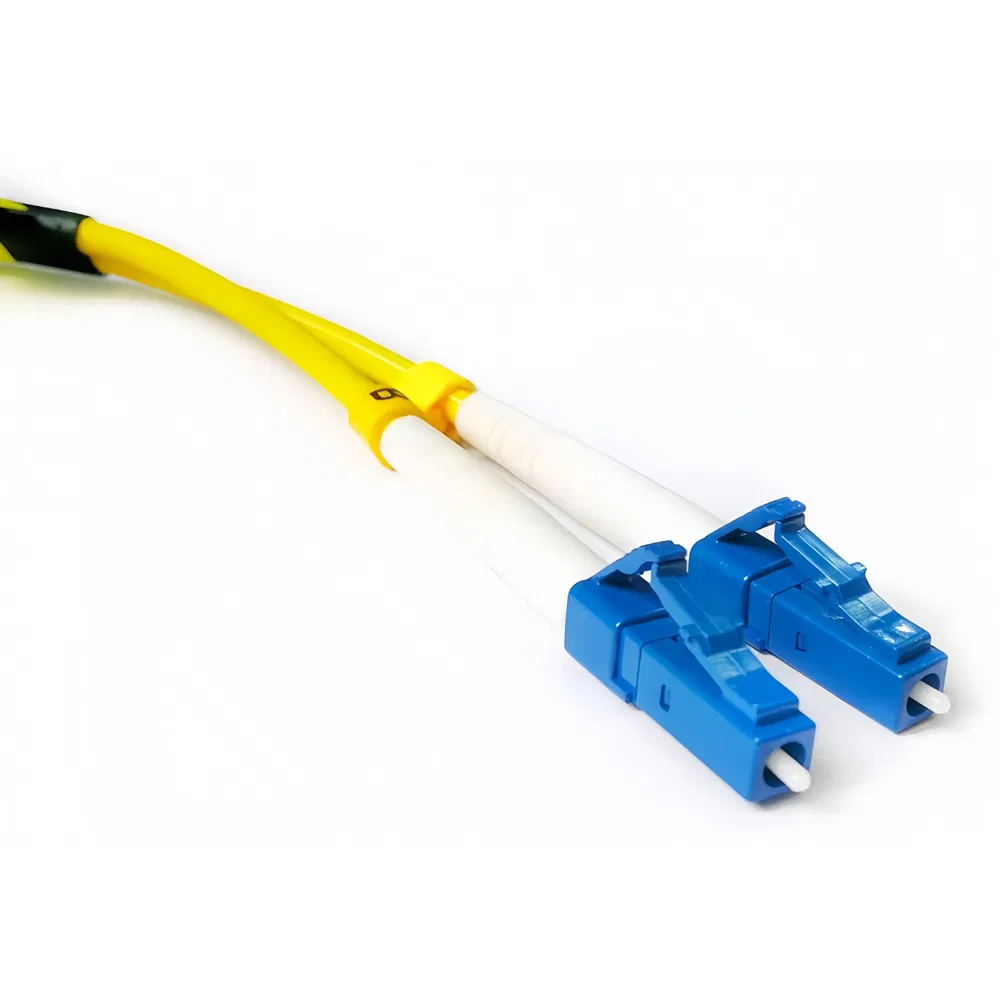Fiber Optic Adapter Cable SC to LC Detail 2