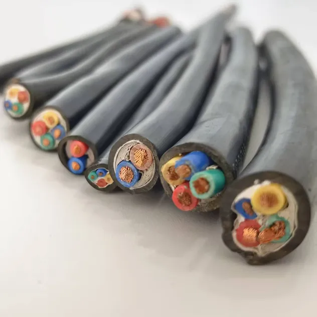 Composite Cable Detail