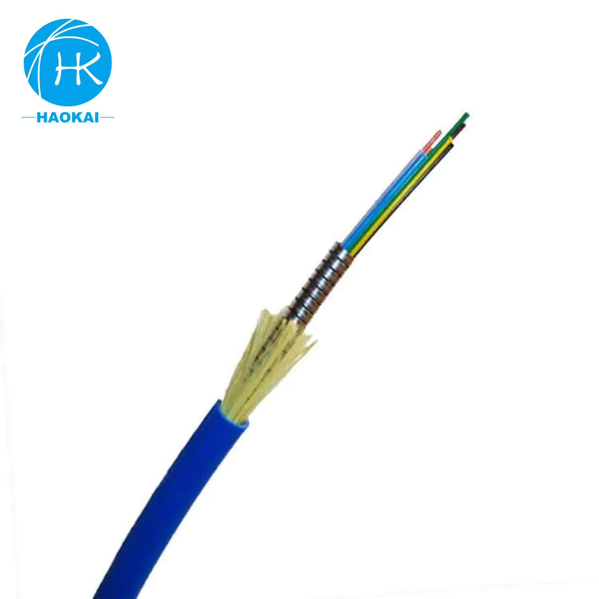 Fiber Breakout Cable Indoor Multi Core Micro Optical Cable