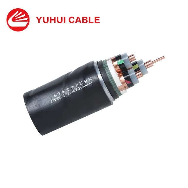XLPE/PVC Power Cable