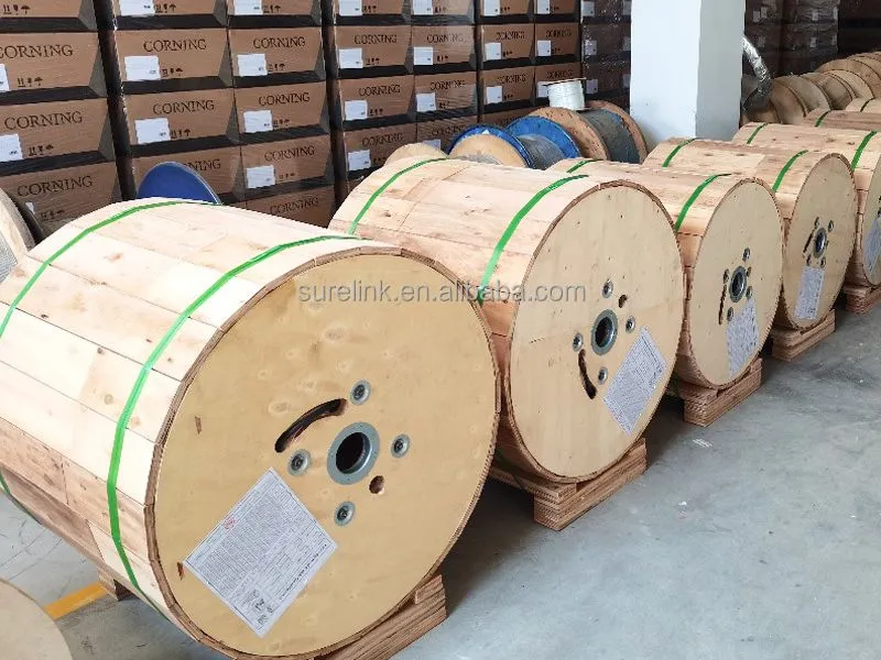 Fiber Optic Cable Cross Section