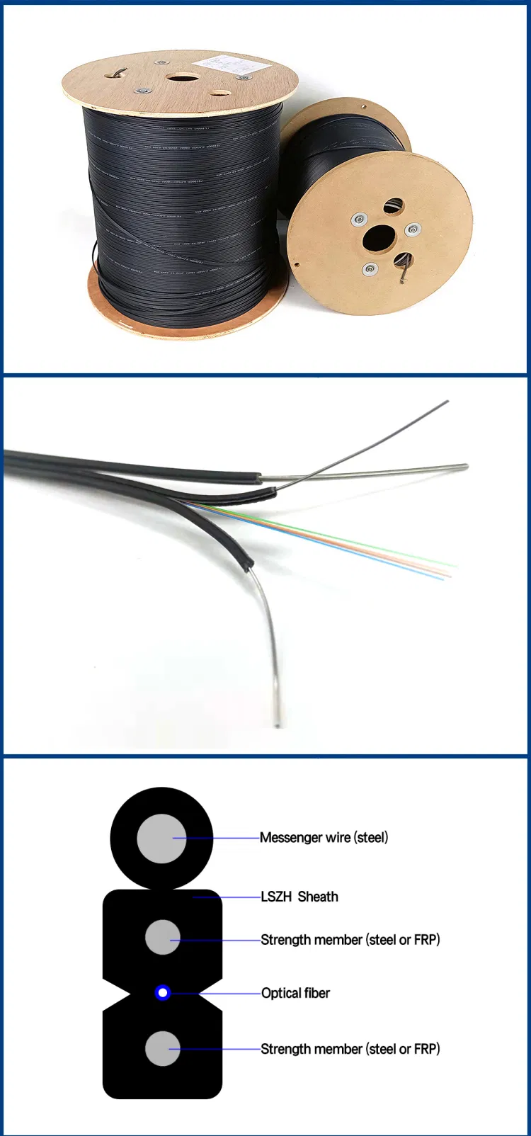 Drop Cable Detail