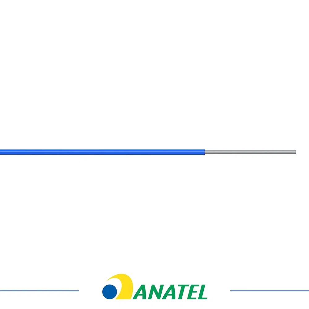 Custom Indoor Fiber Optical Cable 300μ M Tight Buffered Cable