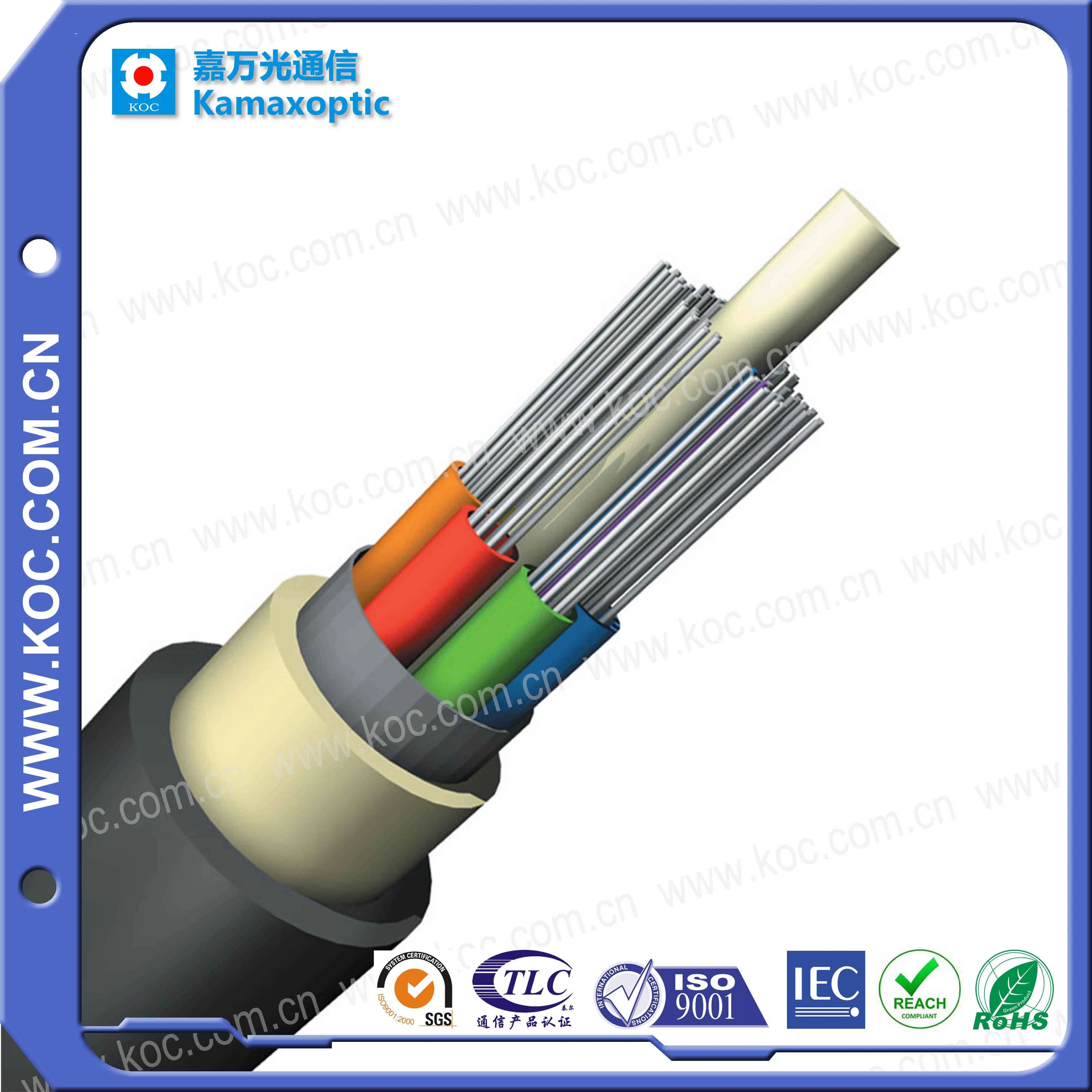 6core Fiber Optical Loose Tube Cable I