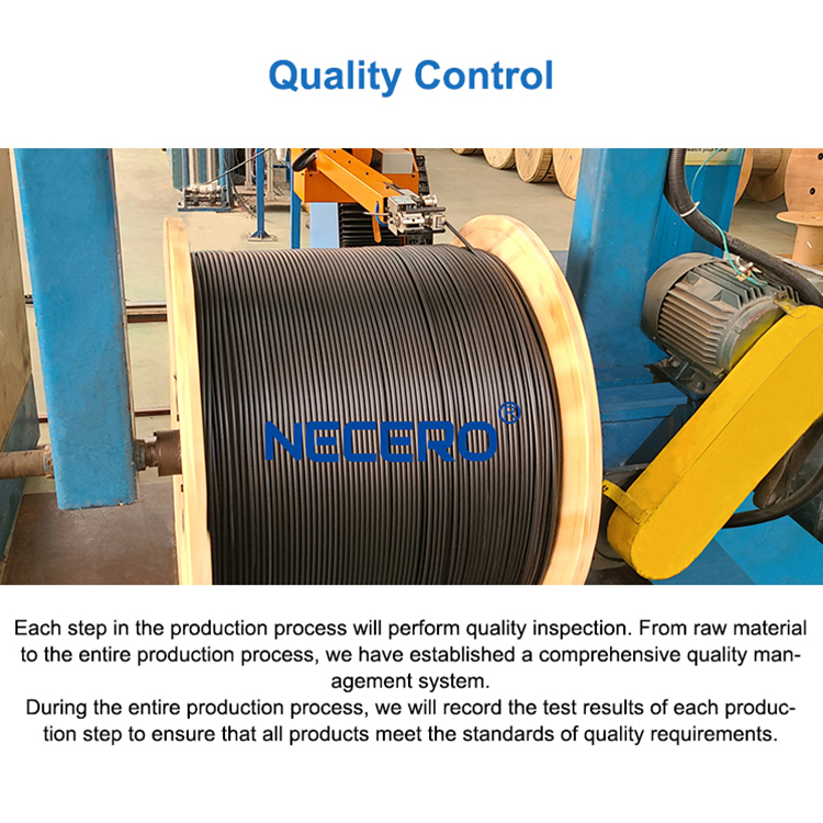 Submarine Buried Cable Armoring Fiber Optic Cable for 12/24/48/64 Core G652D Optical Fiber Cable Prices