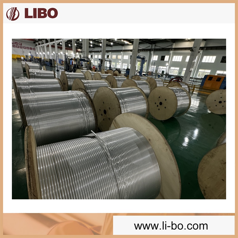 Hardline Cable 500 with Messenger Seamless Aluminum Tube