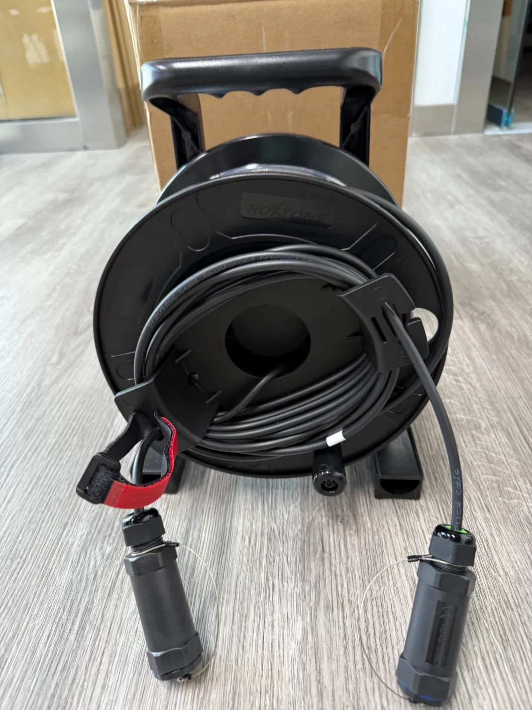 Armored HDMI Cable Visual 2