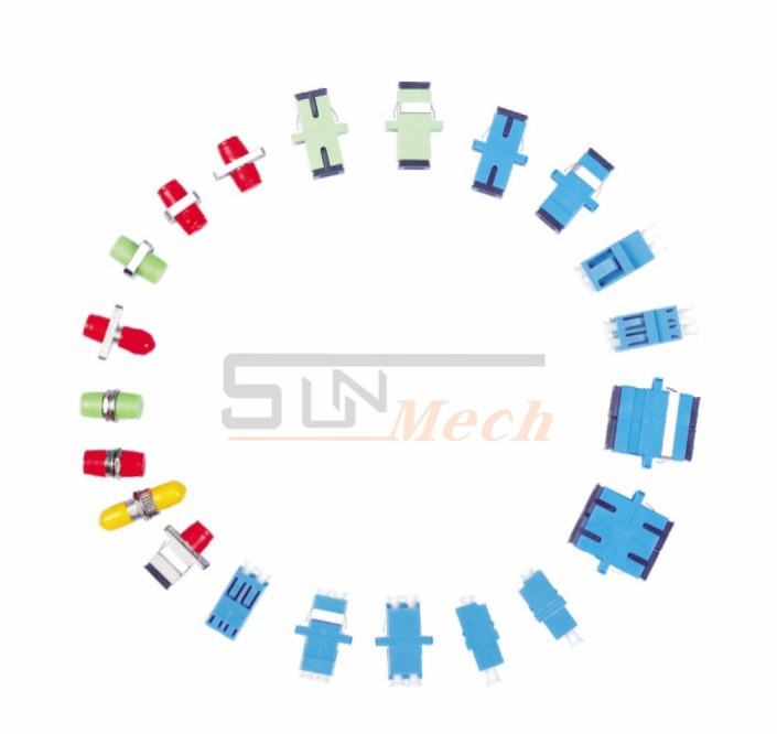 Outdoor and Indoor Fiber Cable Drop Cable Single Mode Fiber Optical Cable