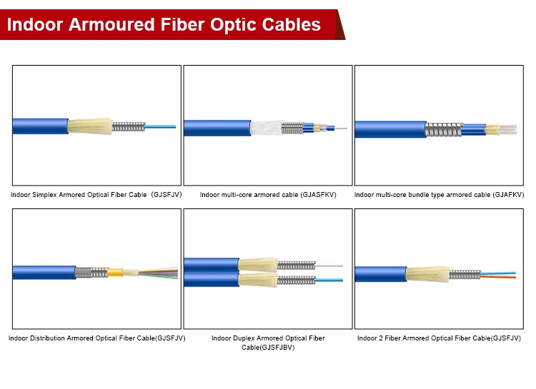 Multi Core Fiber Cross Section