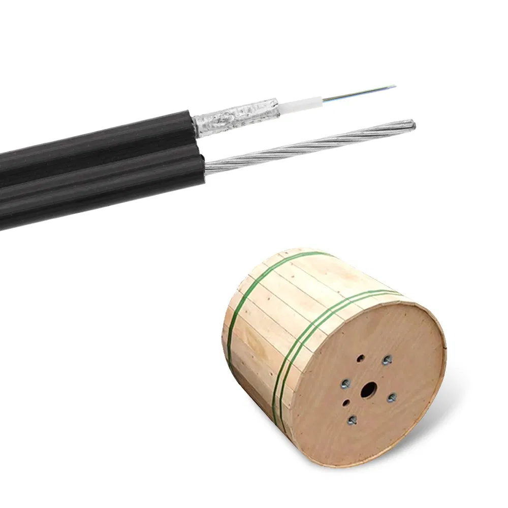 Underground/Direct Buried Fiber Optic Cable GYTS