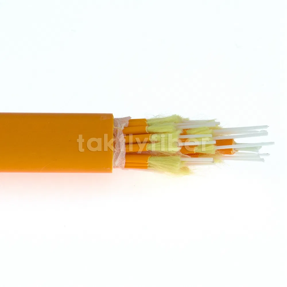 Fiber Ribbon Indoor Cable View 5