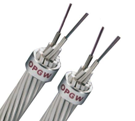 Factory Composite Ground Wire Hybrid Oman Gyfts GYTY53 Optic Optical Fiber Cable