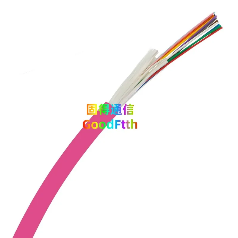 Optic Cable 12 Core Distribution Breakout Bundle 2