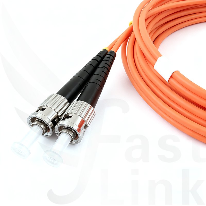 Durable Waterproof Fiber Optic Cable for Industrial Use