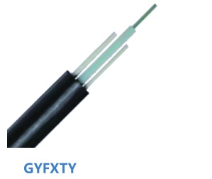 Single Mode G657A2 G657A1 Fiber Pull out Distribution FTTX LSZH Jacket Fiber Optic Cable