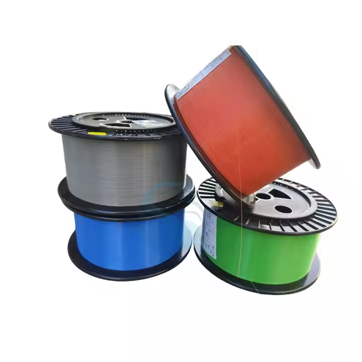 High Quality JAYUAN JY Fiber Bare Single Mode and Multi Mode G652D Optical Fiber Cables for Construction Use
